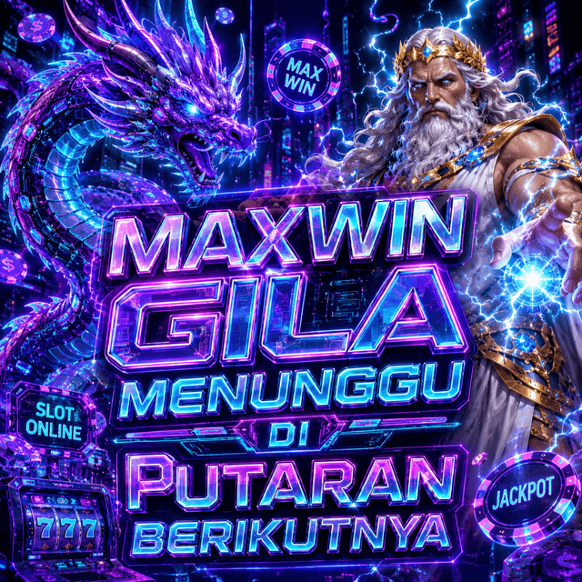 Mahjong777 - situs judi maxwin
